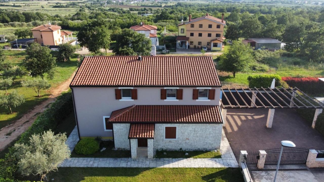 Apartment Robi Умаг Экстерьер фото