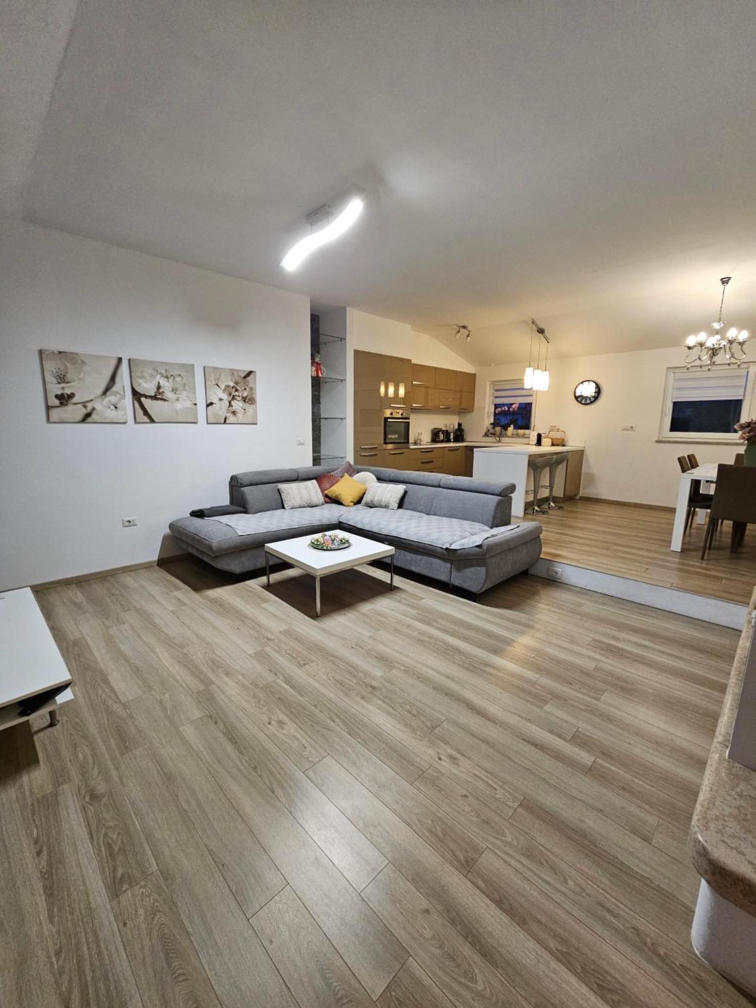 Apartment Robi Умаг Экстерьер фото