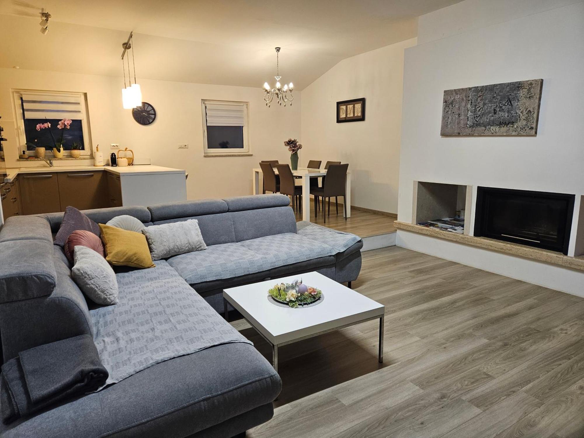 Apartment Robi Умаг Экстерьер фото